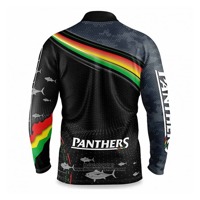 Maillot NRL Penrith Panthers Rugby 2022 Fish Finder